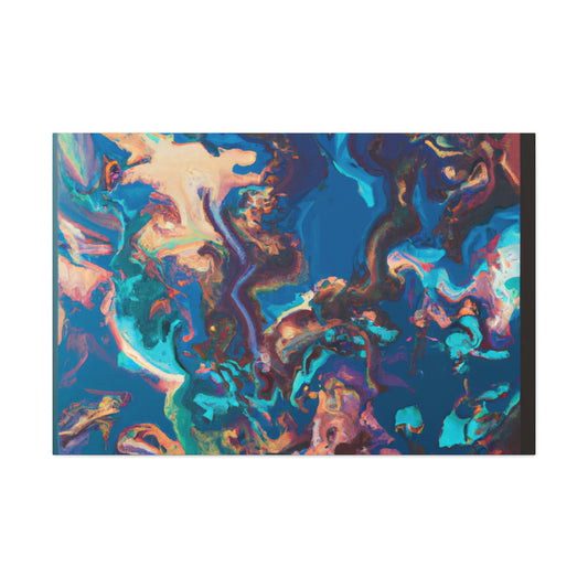 Rembrandt van Rijn - canvas