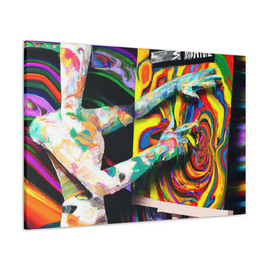 Rembrandt van Rijn - canvas