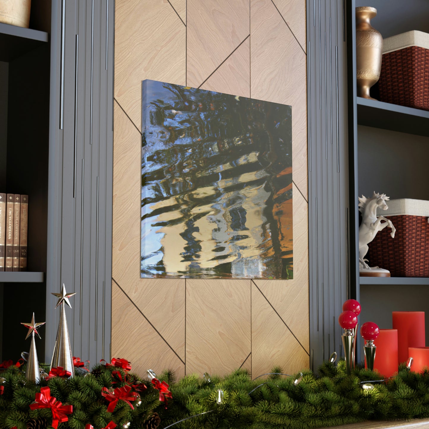 Rembrandt van Rijn - canvas