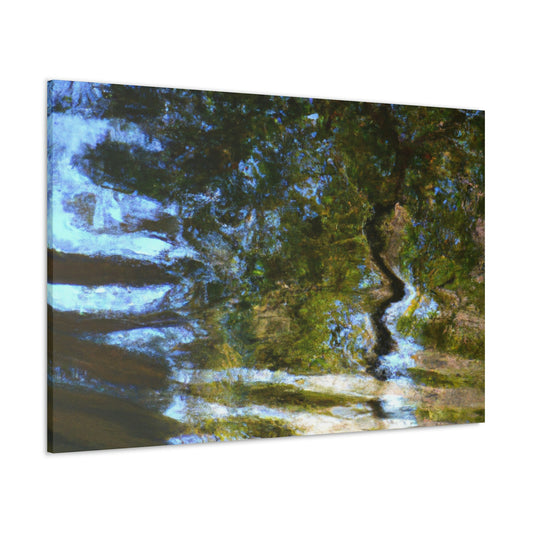 Rembrandt van Rijn - canvas