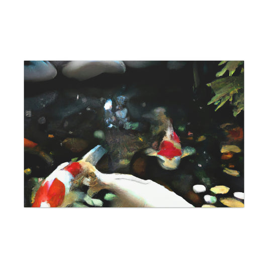 William Dobson - canvas