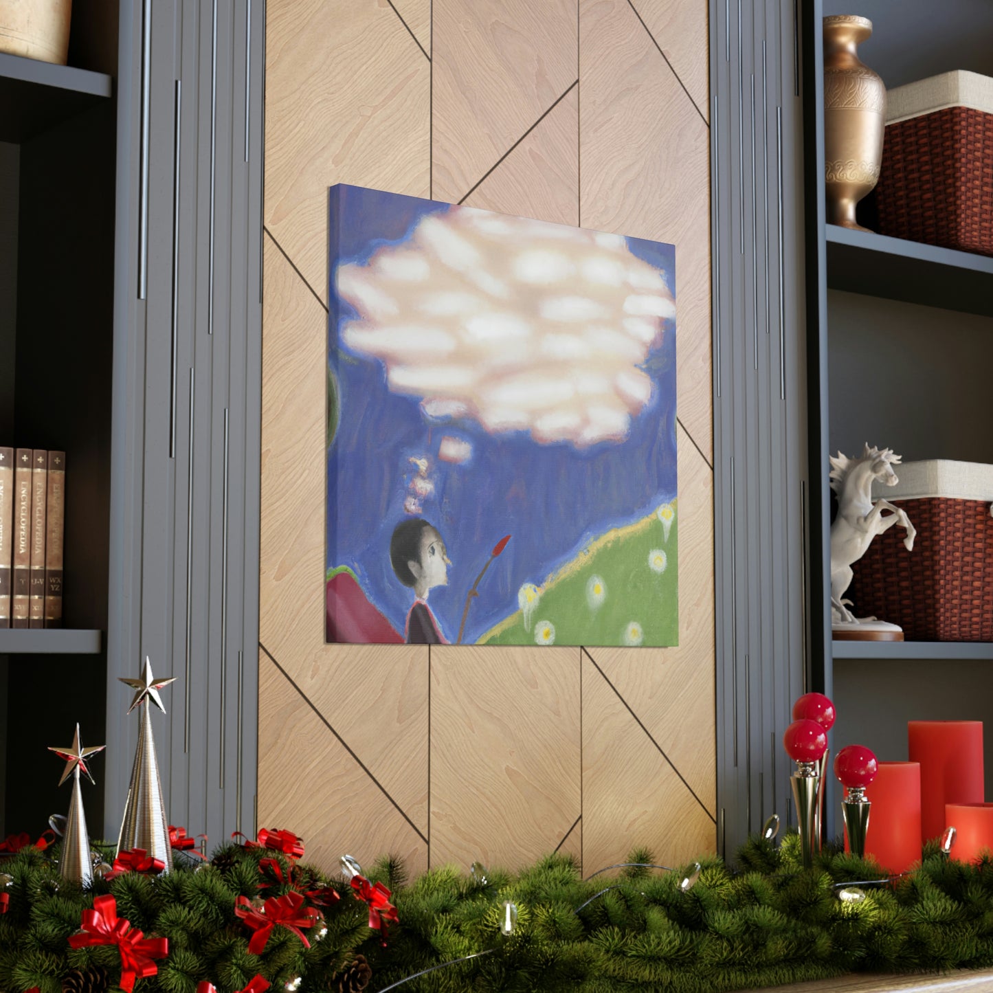 Rembrandt van Rijn - canvas