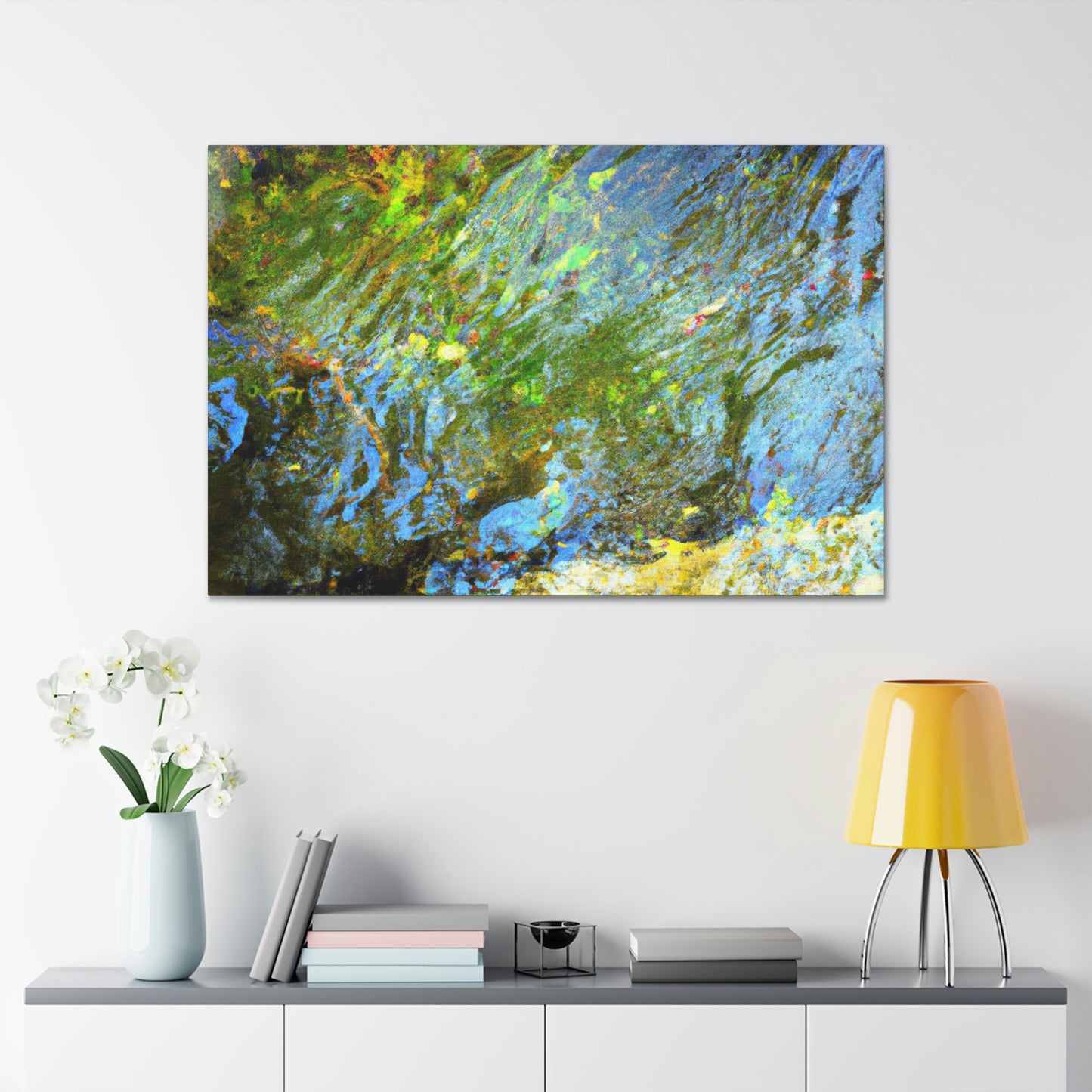 Rembrandt van Rijn - canvas