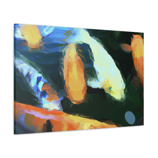 Peter Paul Rubens - canvas