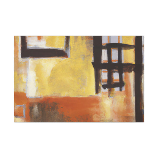 Rembrandt van Rijn - canvas