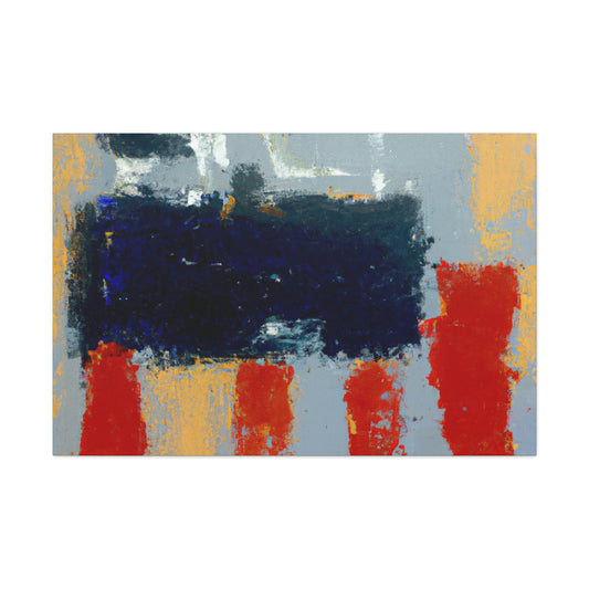 Jan Vermeer - canvas