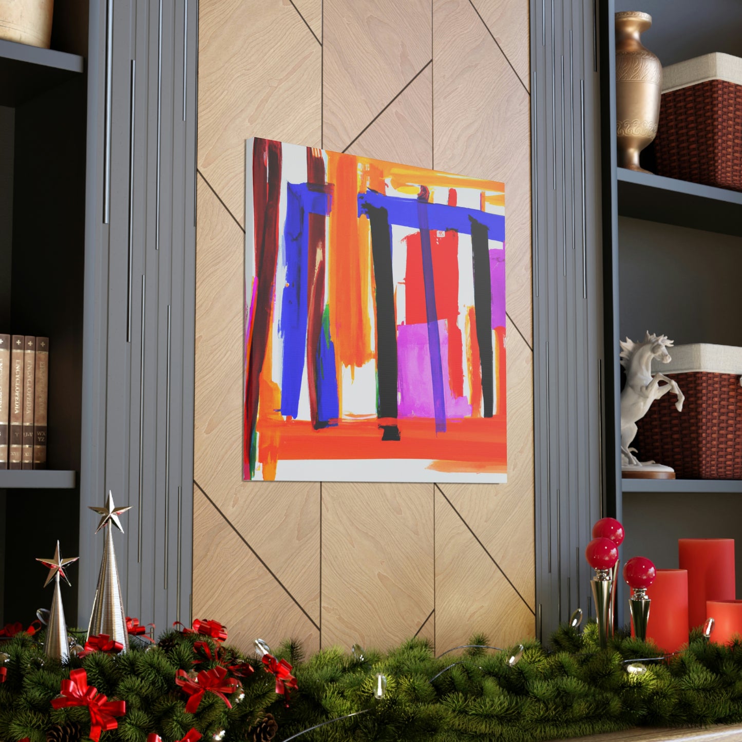 Rembrandt Harmenszoon van Rijn - canvas