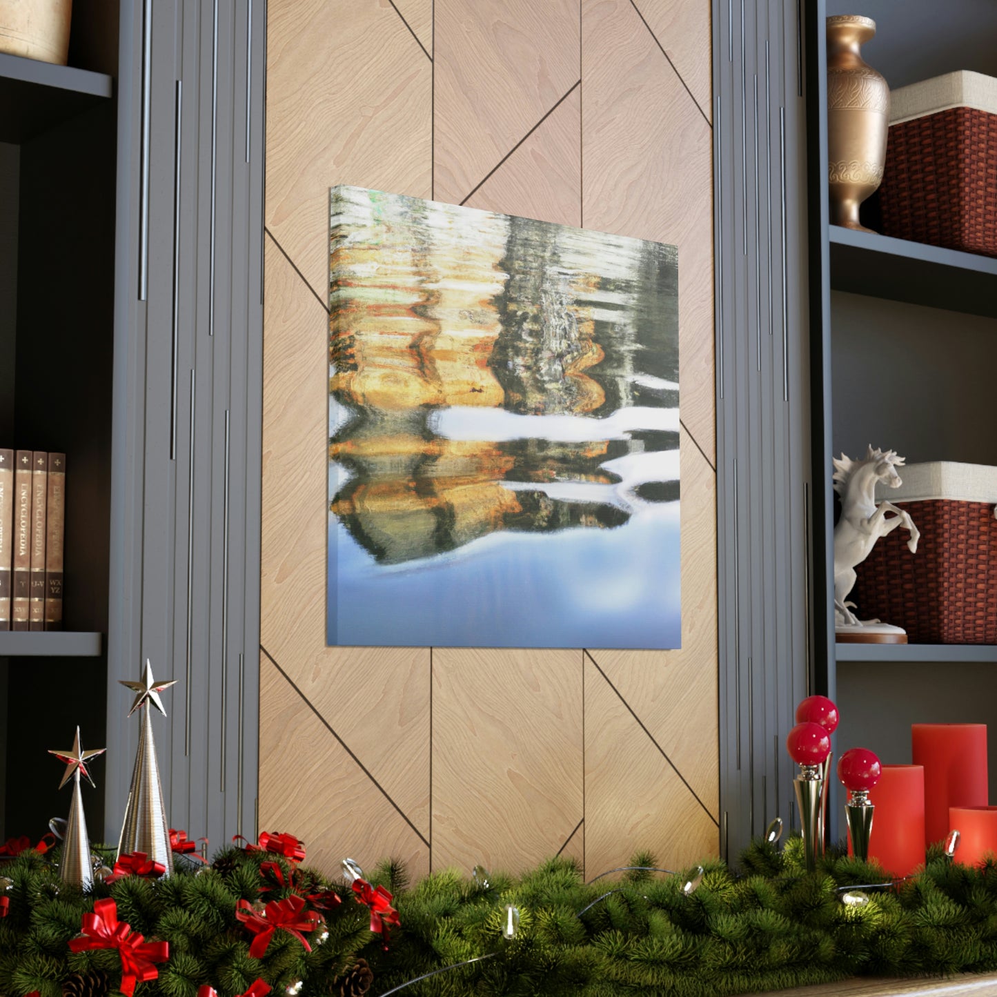 Rembrandt van Rijn - canvas