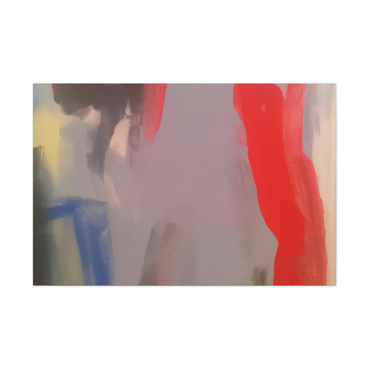 Sir Peter Lely - canvas