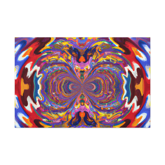 Rembrandt van Rijn - canvas