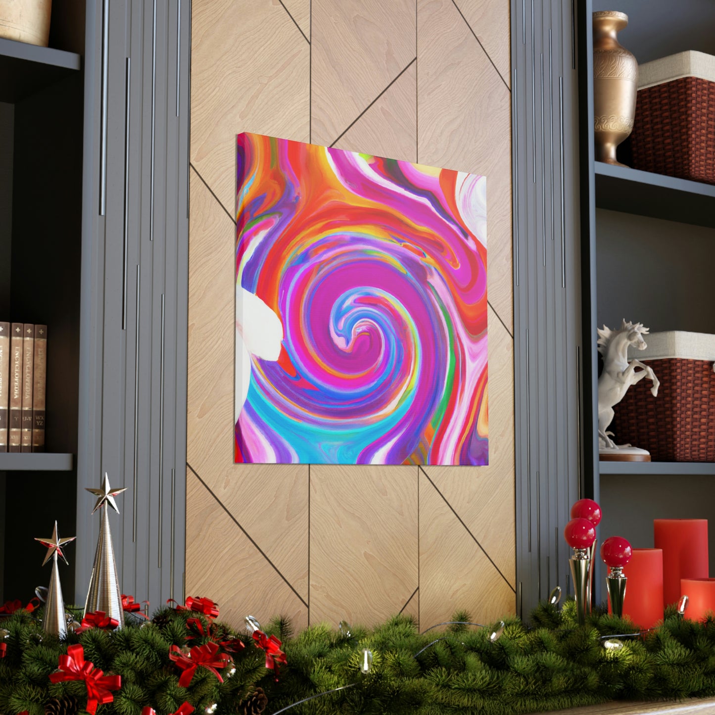 Gerrit van Honthorst - canvas