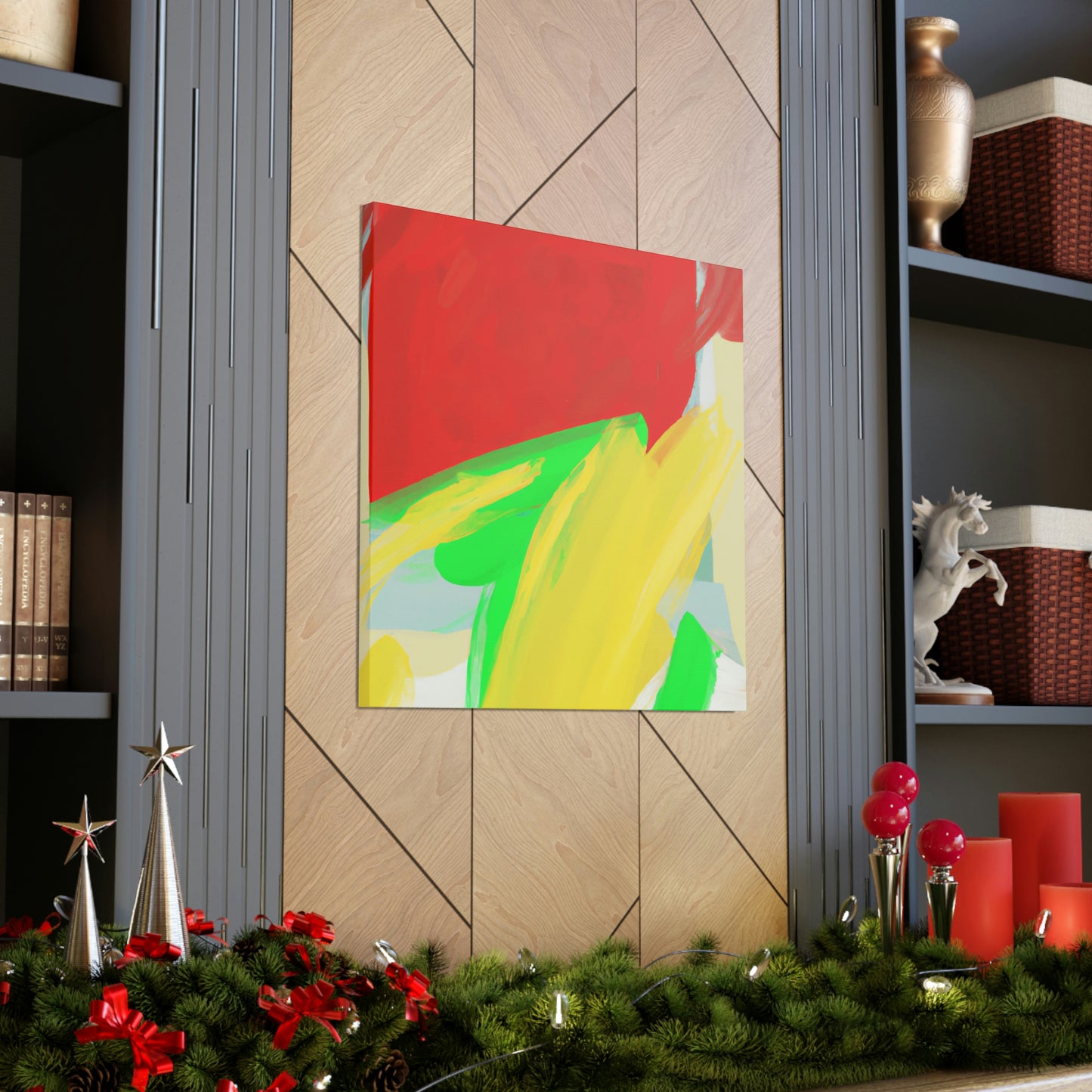 Rembrandt van Rijn - canvas