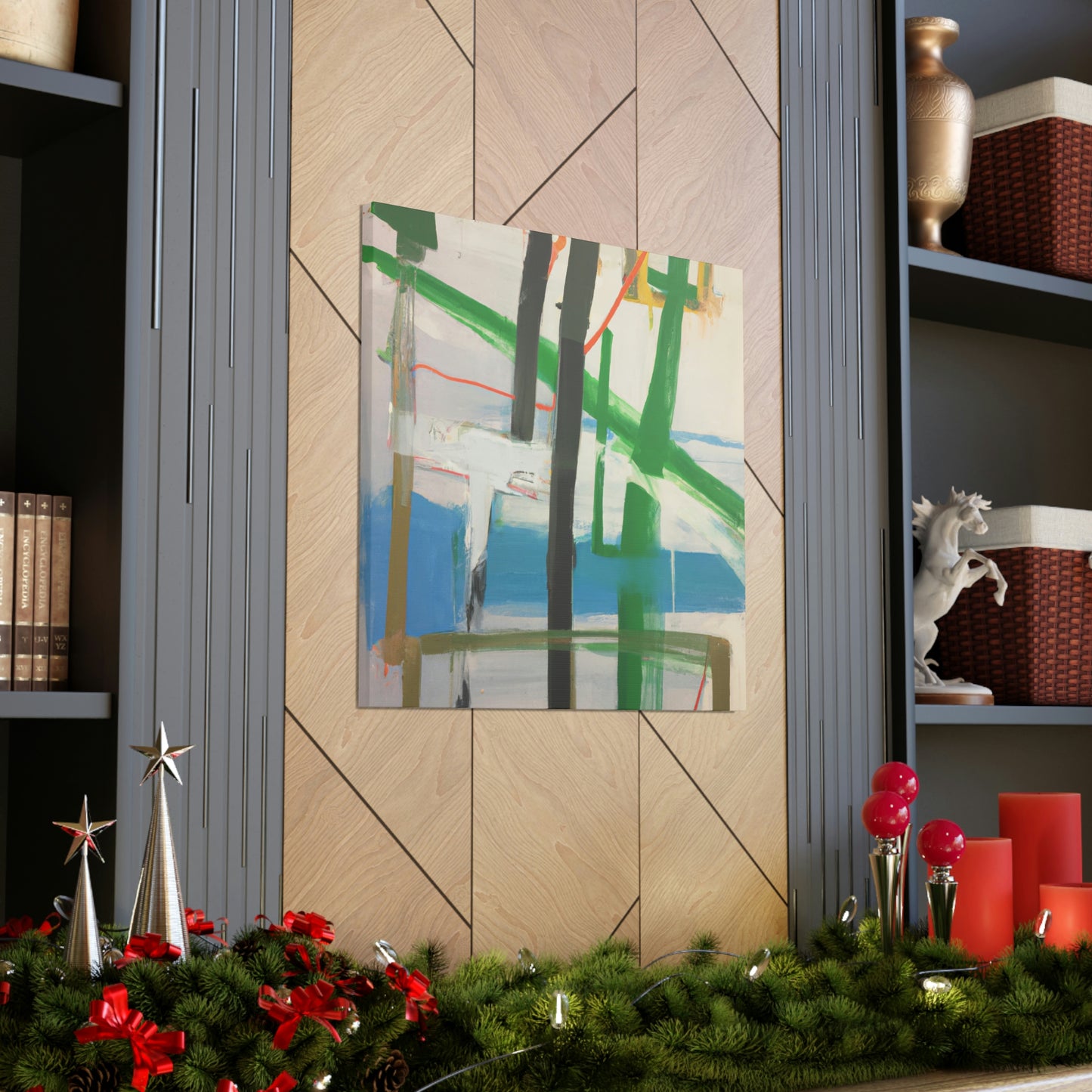 Francesco Albani - canvas