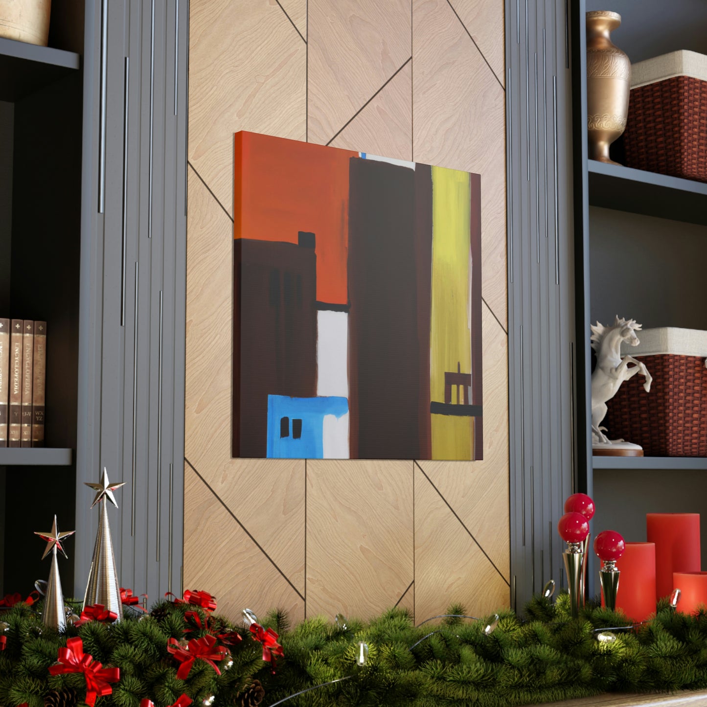 Rembrandt van Rijn - canvas