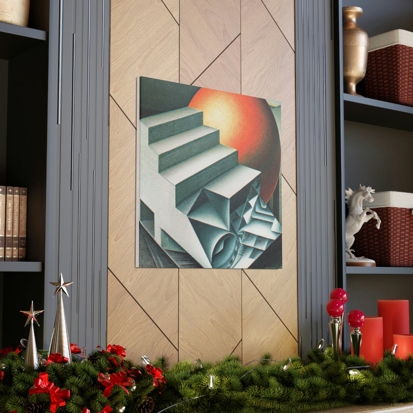 John Singleton Copley - canvas