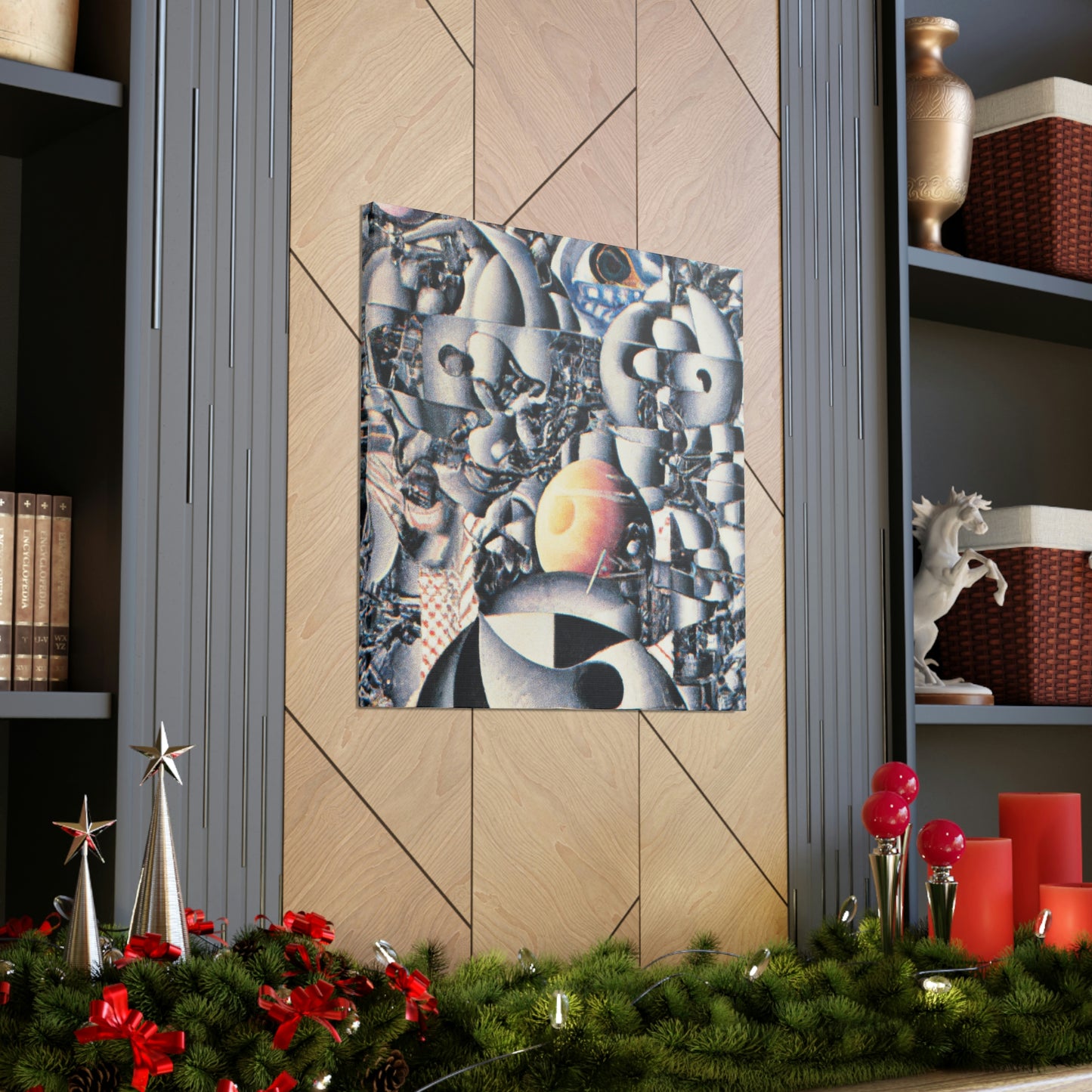 Thomas Gainsborough - canvas