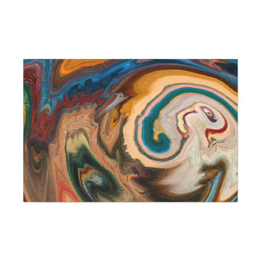 Rembrandt van Rijn - canvas