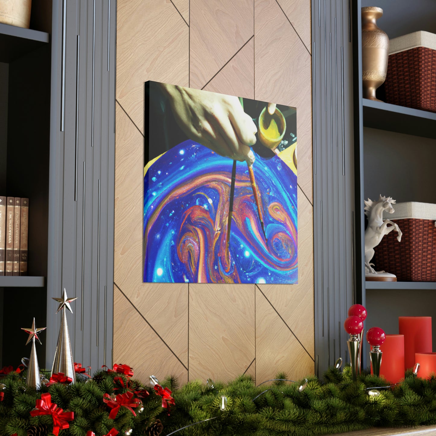 Rembrandt van Rijn - canvas