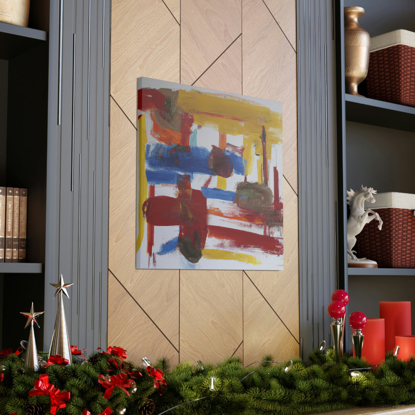 Claude Lorrain - canvas