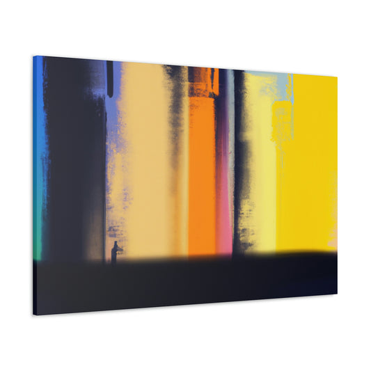 Rembrandt van Rijn - canvas