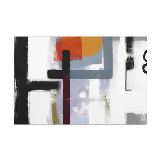 Nicolas Poussin - canvas