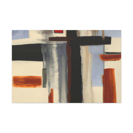 Rembrandt van Rijn - canvas