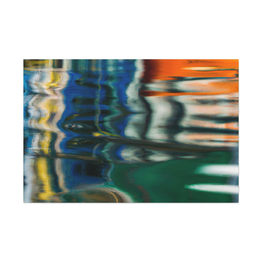 Rembrandt van Rijn - canvas