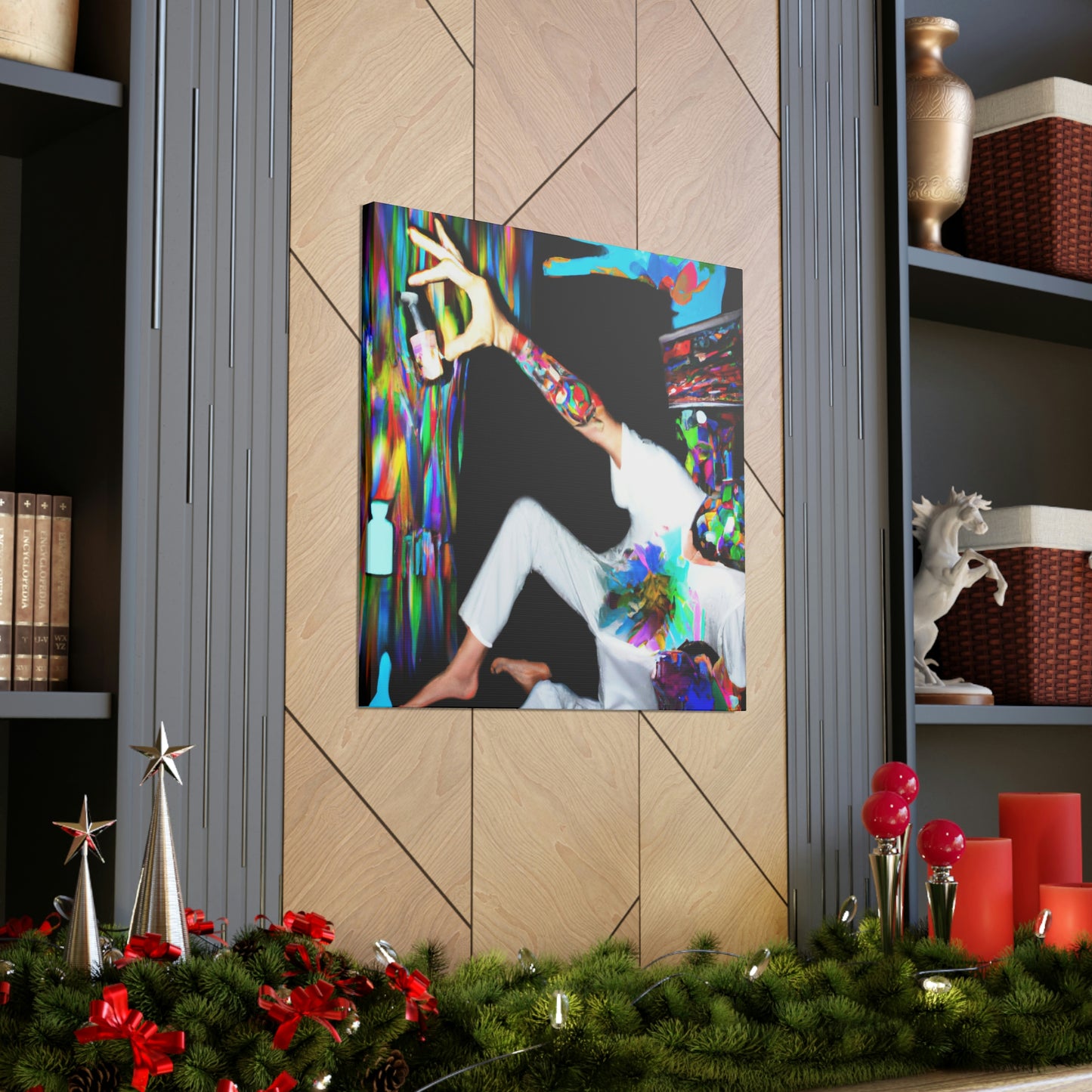 Francisco de Zurbaran - canvas