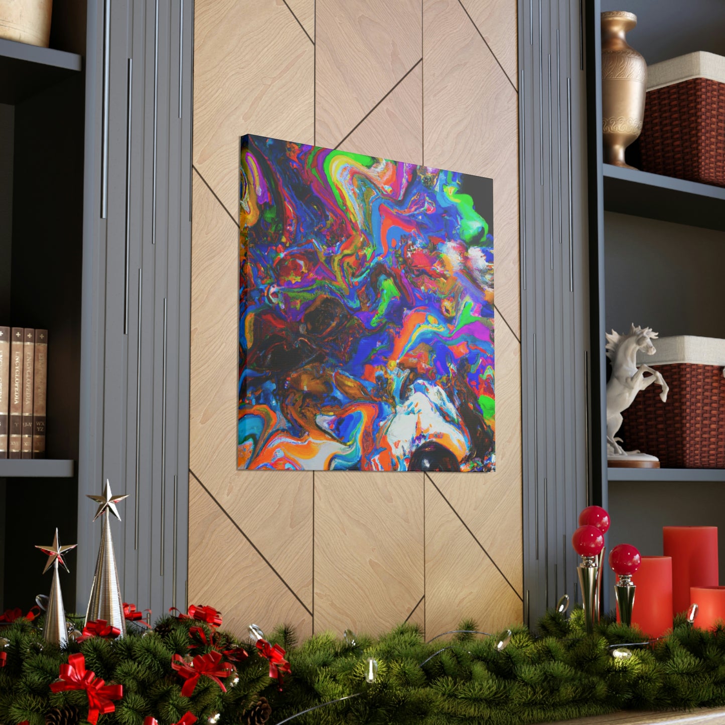 Rembrandt van Rijn - canvas