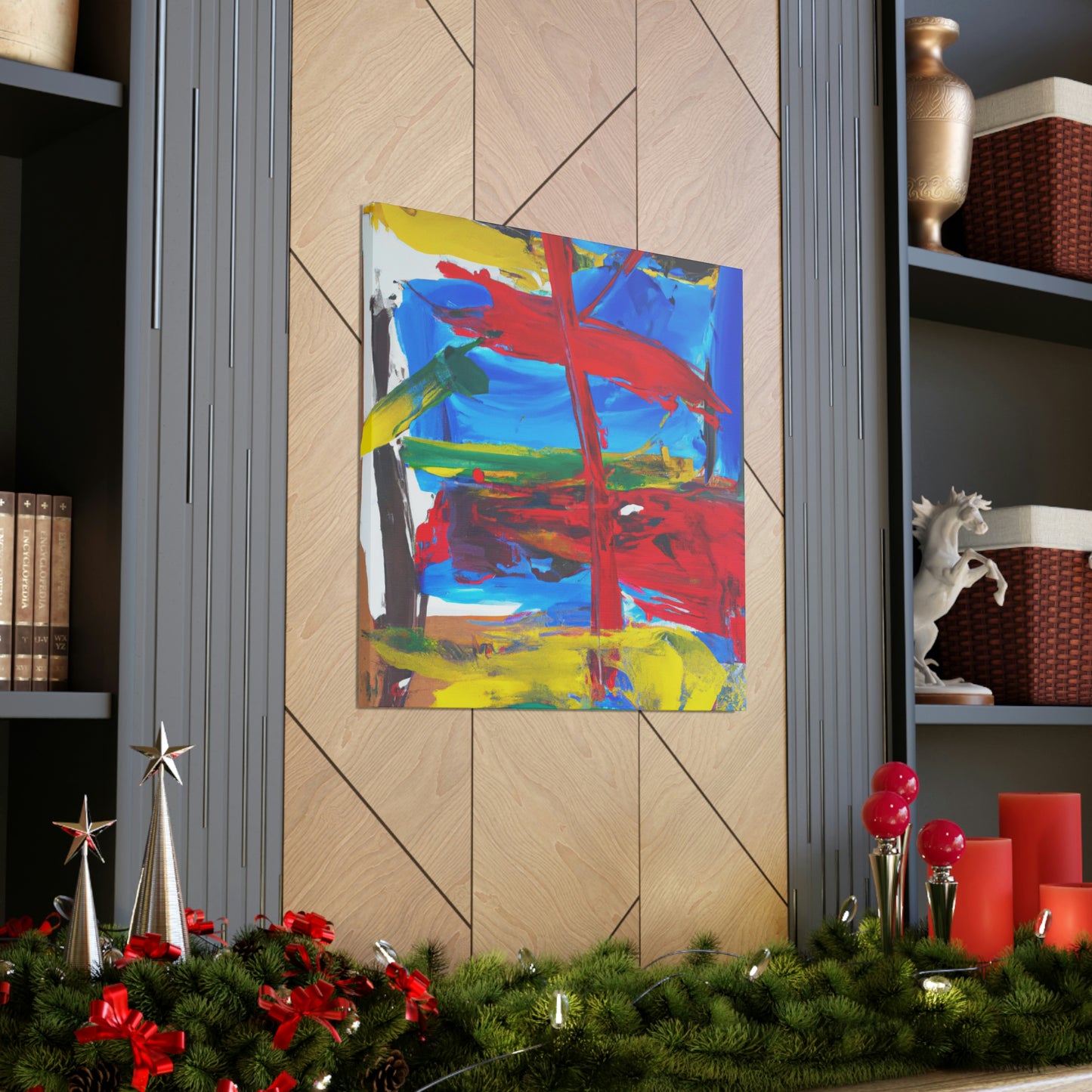 Rembrandt van Rijn - canvas