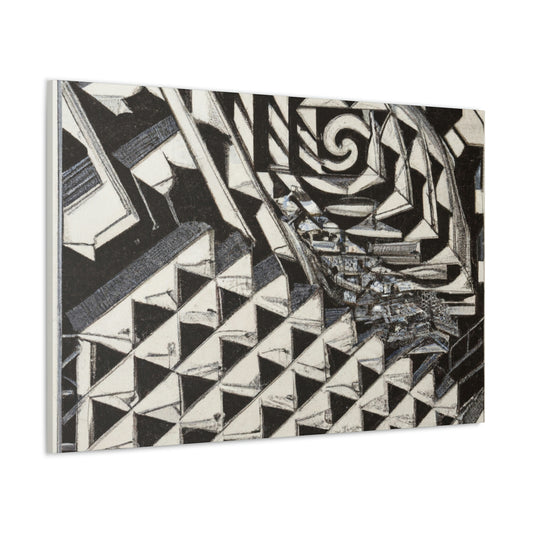 Hieronymus Van Aken - canvas