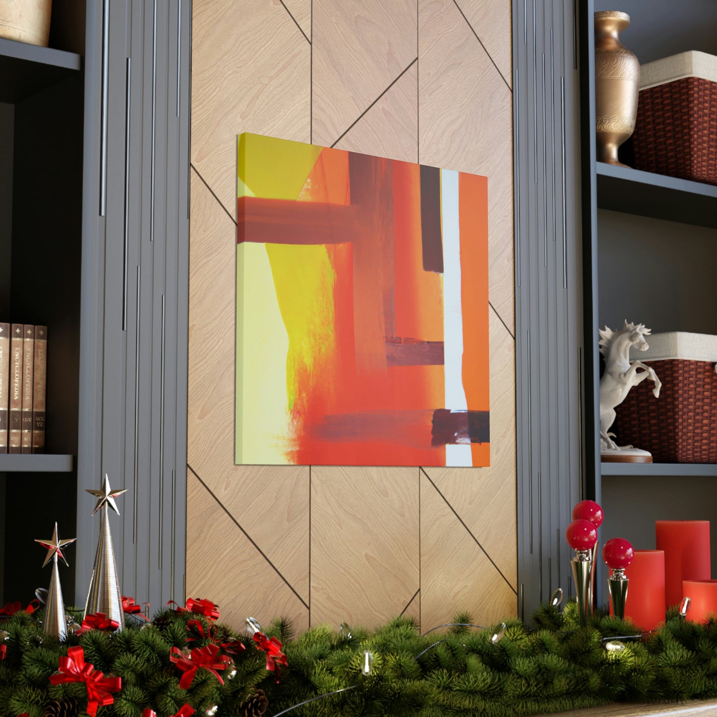 Rembrandt van Rijn - canvas