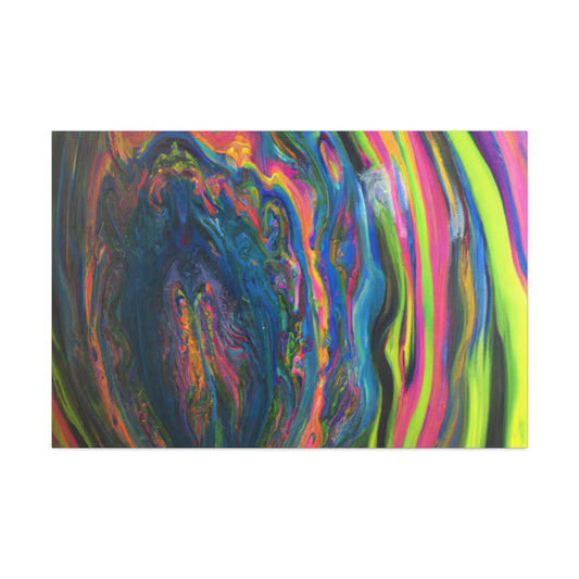 Rembrandt van Rijn - canvas