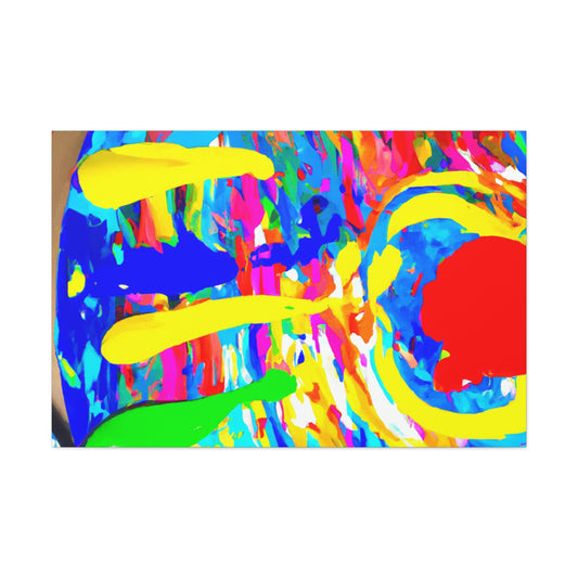 Rembrandt van Rijn - canvas