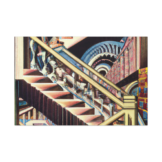 Jean-Honoré Fragonard - canvas