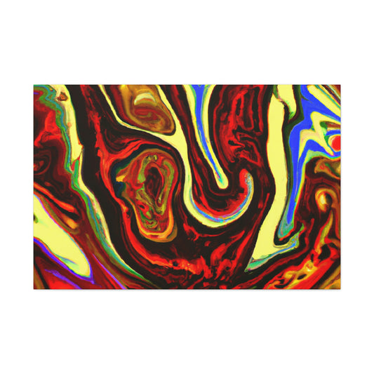 Antonio Villanis (Italian Baroque painter) - canvas