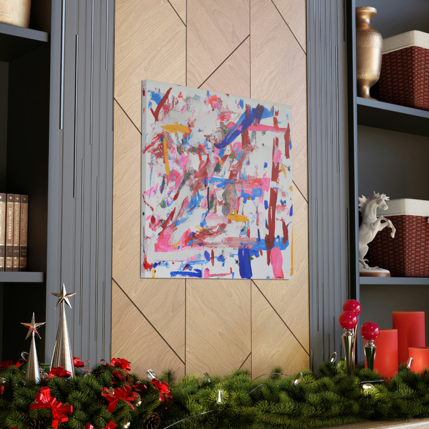 Bramante de Cormontreal - canvas