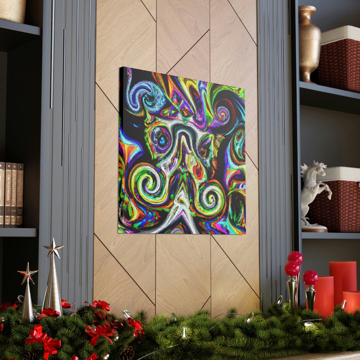 Giovanni Francesco Barbieri (1603-1679) - canvas