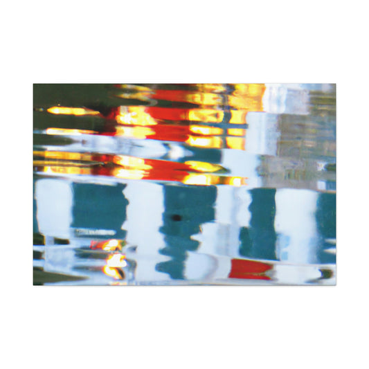 Rembrandt van Rijn - canvas