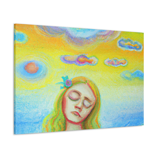 Rembrandt van Rijn - canvas