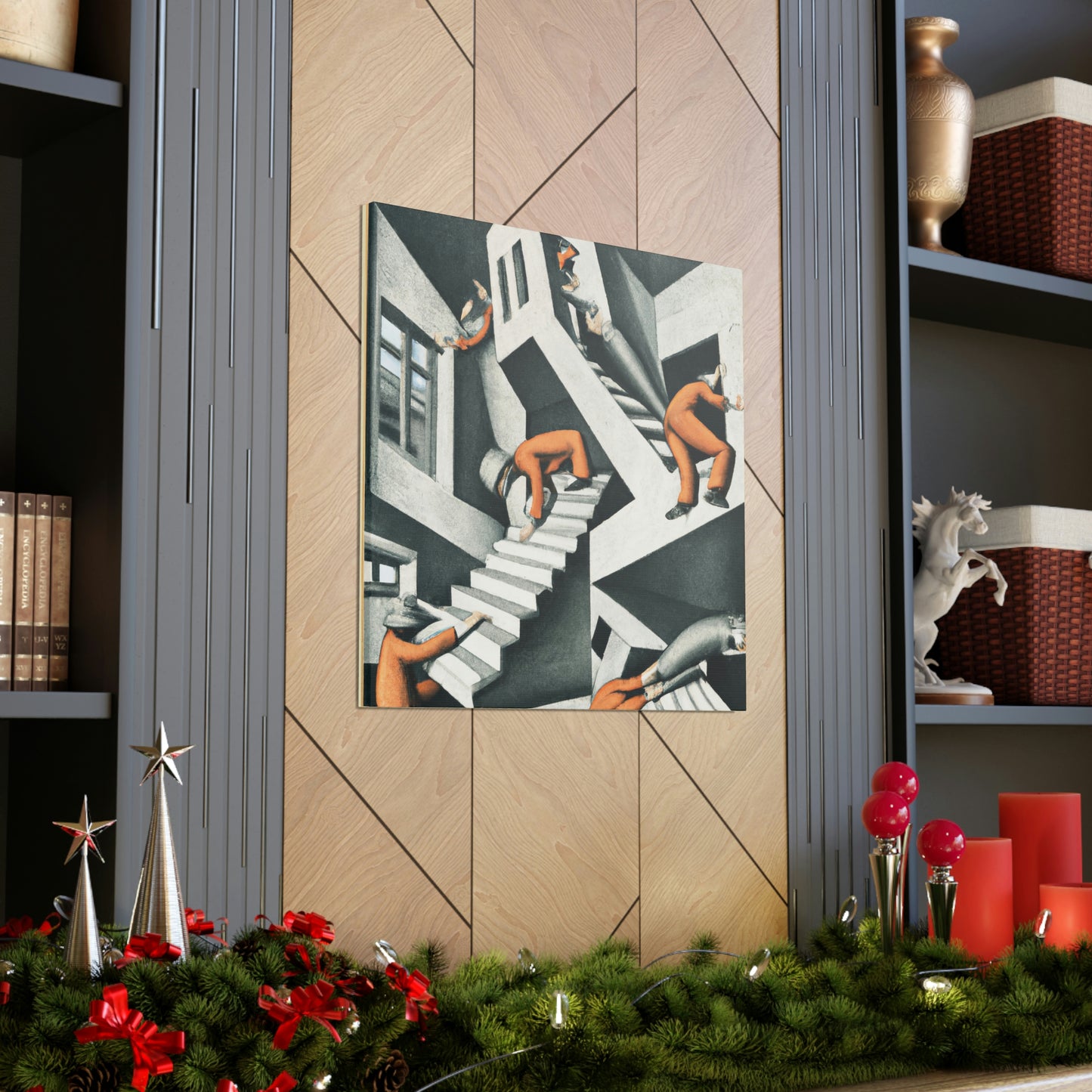 Thomas Gainsborough - canvas