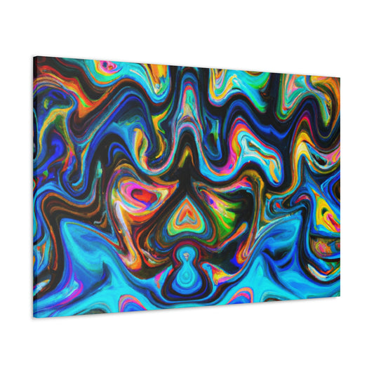 Rembrandt van Rijn - canvas