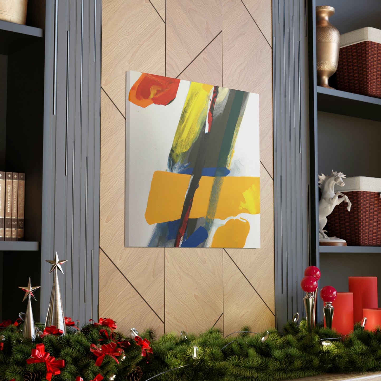 Maria de Heere - canvas