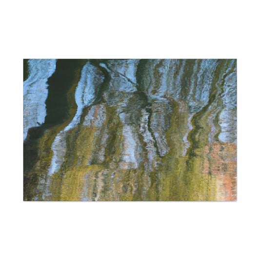 Rembrandt van Rijn - canvas