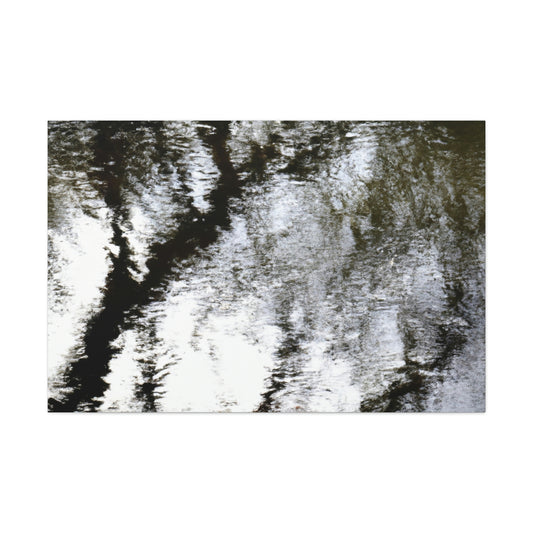 Pieter de Hooch - canvas