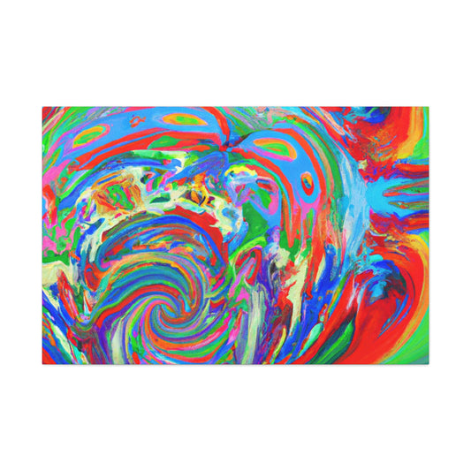 AntonioSignorelli - canvas