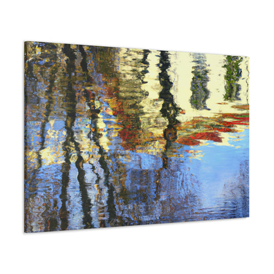 Petrus Christus - canvas