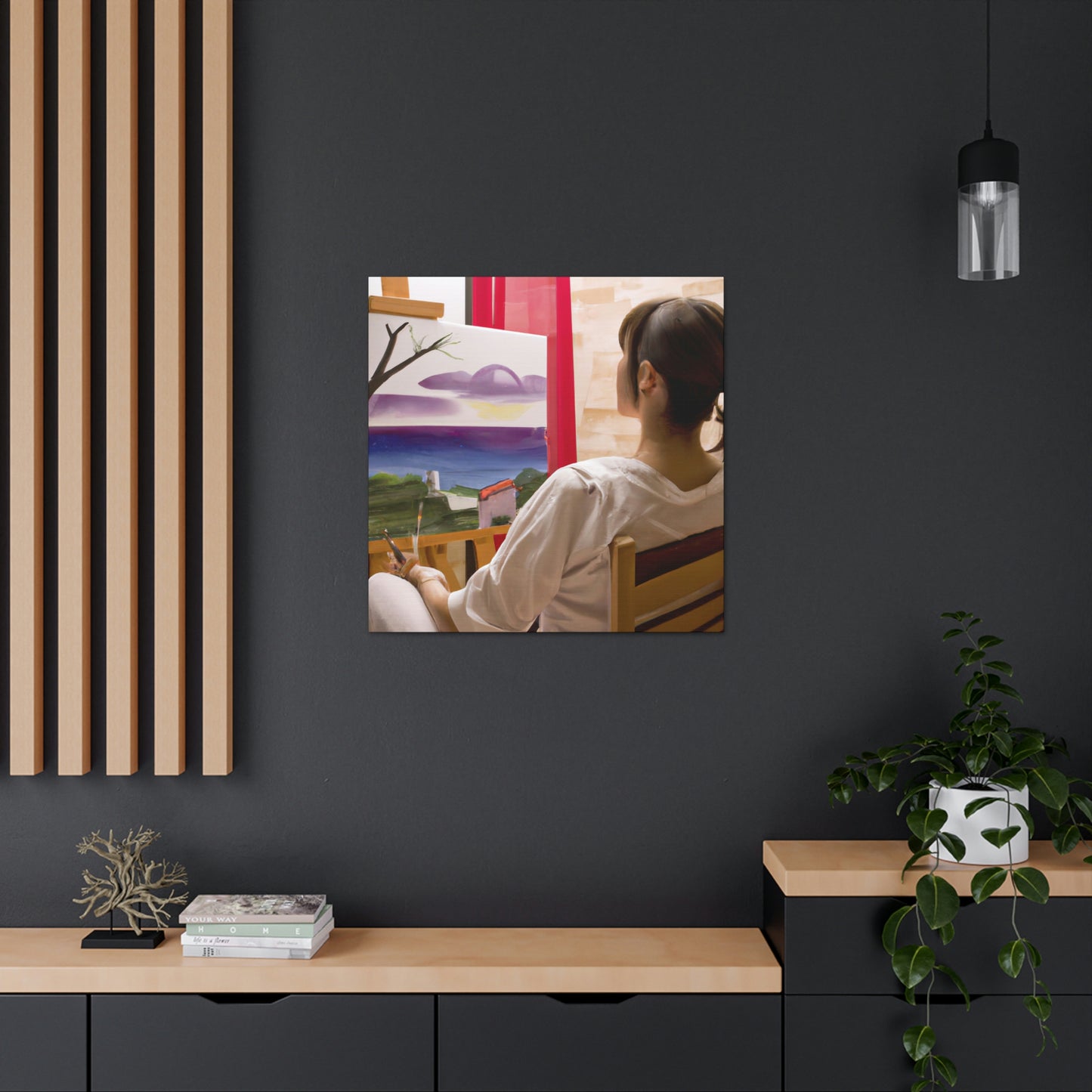Caravaggio - canvas