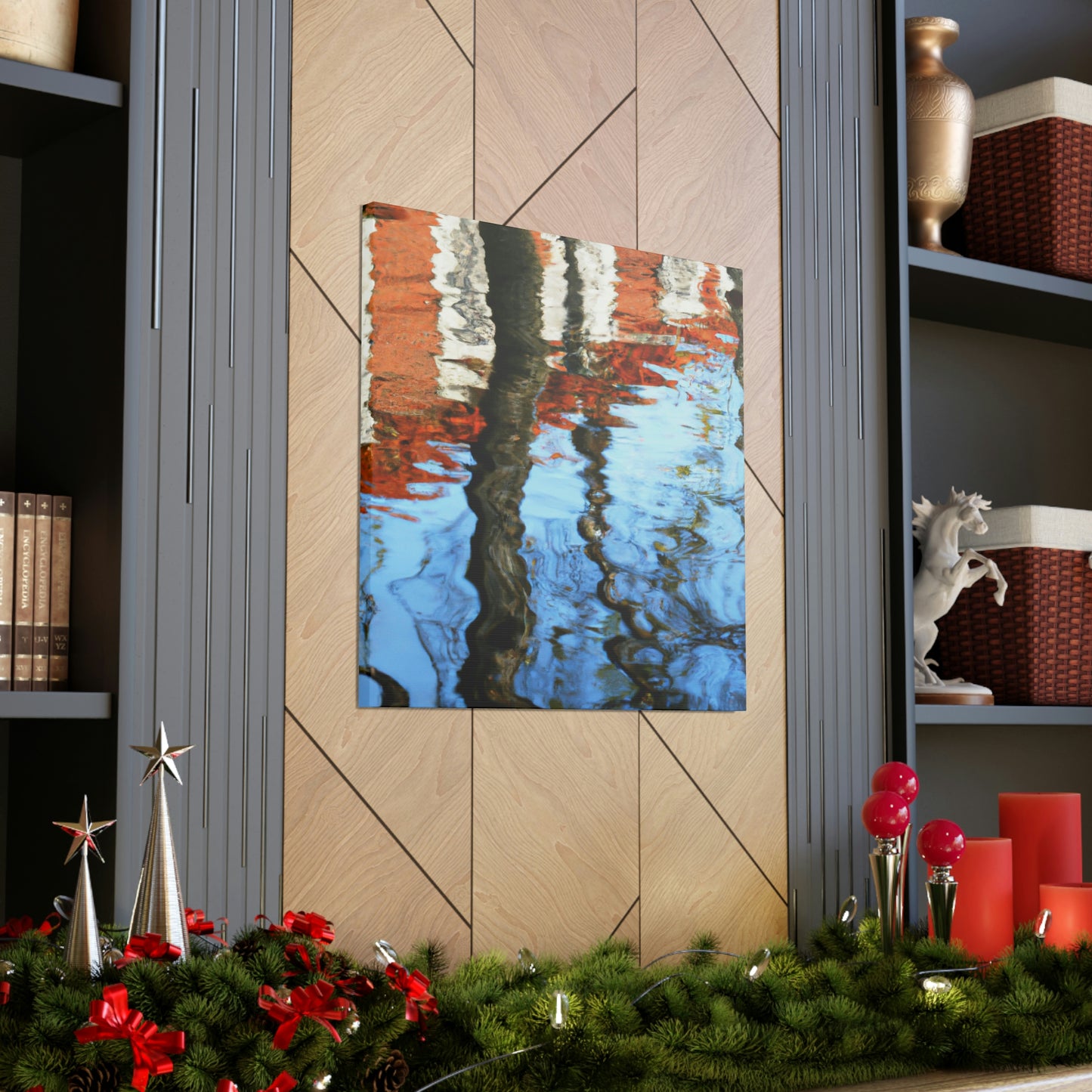 Dirck Van Santvoort - canvas