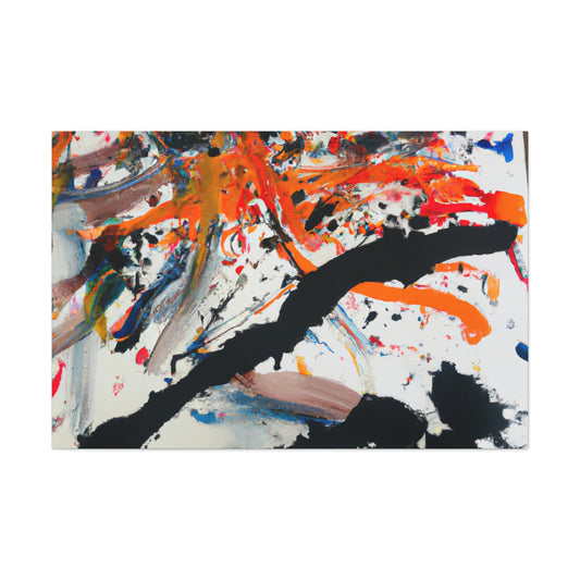 Rembrandt van Rijn - canvas